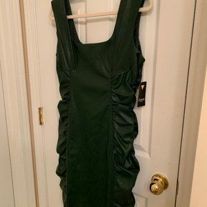 Guess VEGAN Leather Dress